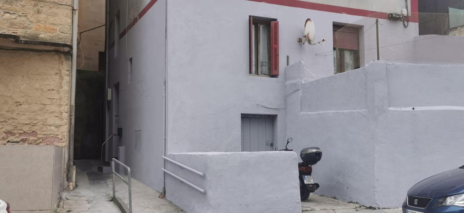 Casa Eguino- Pet Friendly Apartment San Sebastian Exterior photo
